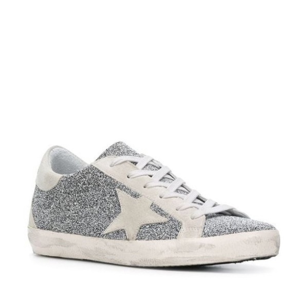 golden goose swarovski superstar
